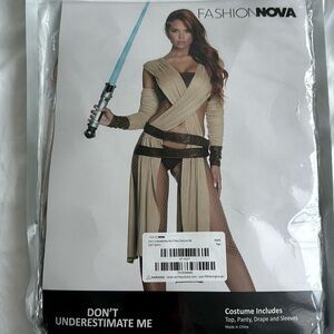 Star Wars Women’s Halloween Costume